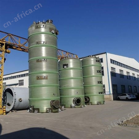 新疆昊华鼎盛化工设备储罐供应  乌鲁木齐地埋式玻璃钢罐
