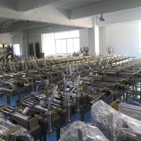 小型立式液体灌装机 气动膏液体物料灌装设备 小剂量液态罐装机