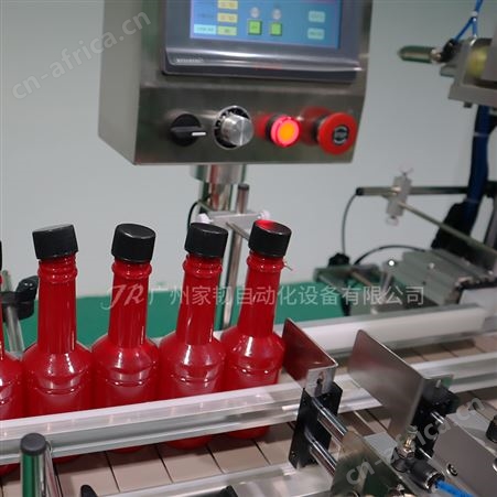 防冻液自动罐装机生产线 定容式液体定量灌装机 液体罐装包装机