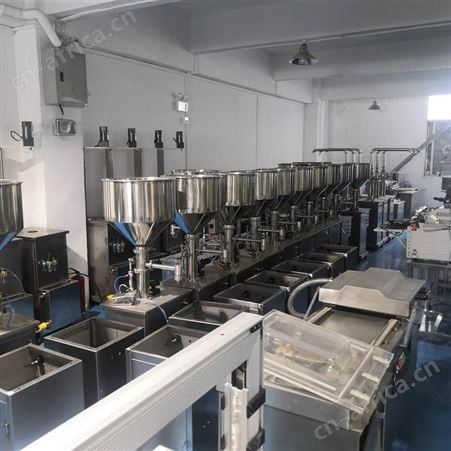 小型立式液体灌装机 气动膏液体物料灌装设备 小剂量液态罐装机
