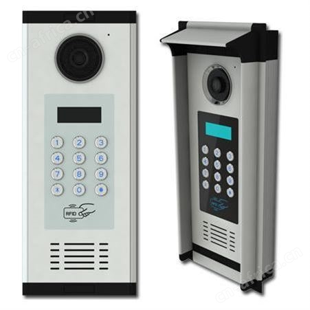 三润楼宇对讲可视主机SR-100ZB