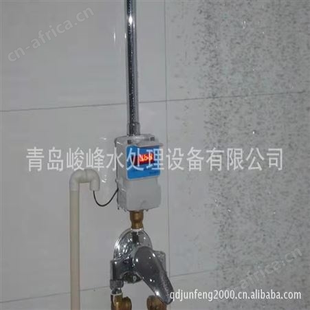 插卡式水控机 人员集中公共浴室用水控制器 无负压供水智能调节