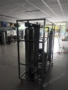 峻峰生活饮用水净化设备 管道分支膜处理技术 配套IC卡水控系统