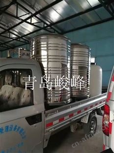峻峰生活饮用水净化设备 管道分支膜处理技术 配套IC卡水控系统