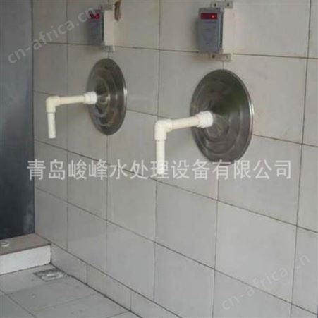 健身房洗澡打卡水控机 流量计电磁阀控制  安装过滤器水软化设备