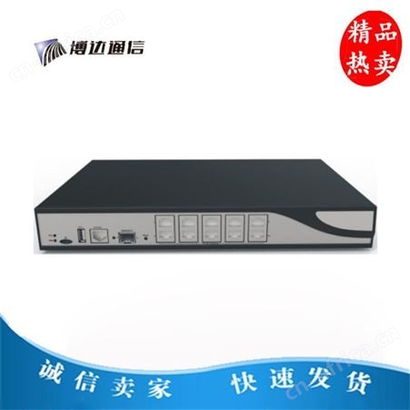 博达 BDCOM F5100-48系列 网络吞吐能力8Gbps 并发连接数200万防火墙
