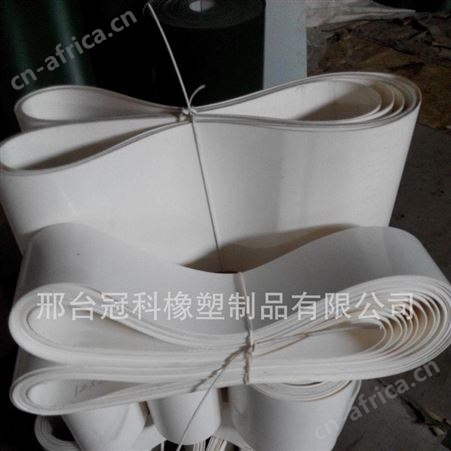 冠科GK-100食品输送带,工业皮带,pvc食品