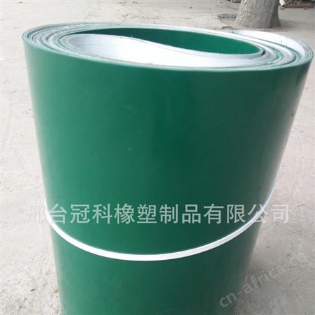 pvc工业皮带 打孔输送带 裙边输送带 挡板输送带 加导向条输送带