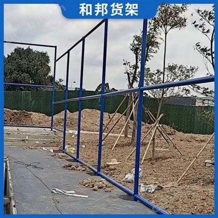 室内室外车间隔间网框架防护隔离围栏护网生产