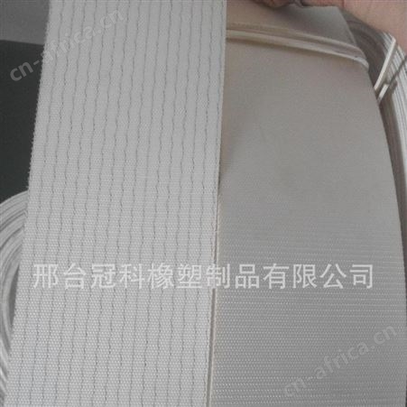 冠科GK-100轻型输送带,pvc食品输送带,双