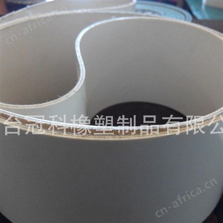 pvcpu食品输送带轻型输送带工业皮带平带传送带传动带