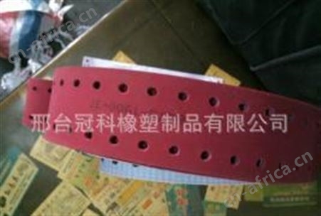冠科GK-100定制硅胶同步带,硅胶同步带,定制