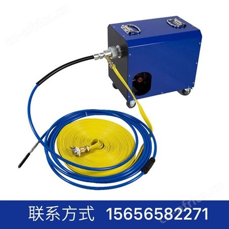 快通多功能款高压清洗通炮机 空调自吸泵清洗 软轴进水KT-106