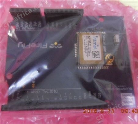 ATMEL 开发套件  A00158