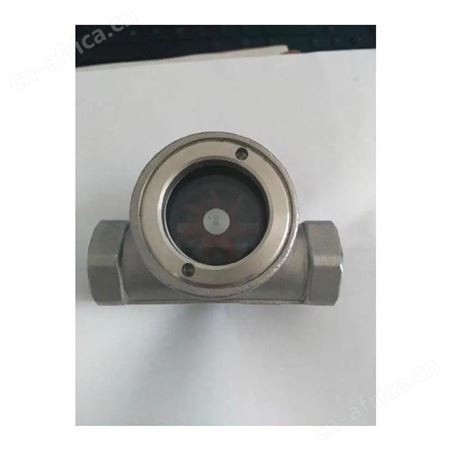 SG-YL型恒瑞德【工厂直售】 叶轮直通视镜水流指示器 型号规格齐全