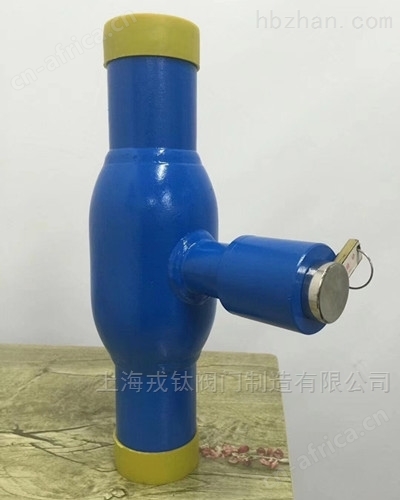 全焊接球阀