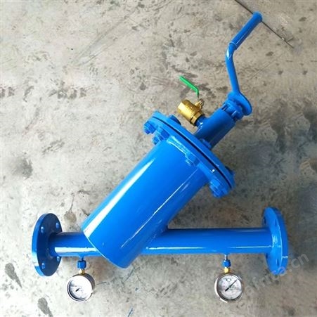 手摇刷式过滤器不锈钢y型手摇刷式过滤器全自动电动排污过滤器