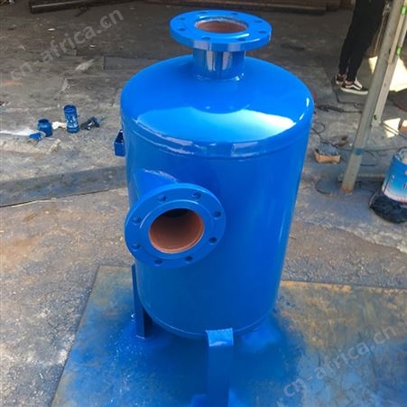 旋流除砂器井水过滤器地下水 过滤器井水过滤器家用农村除沙器除砂