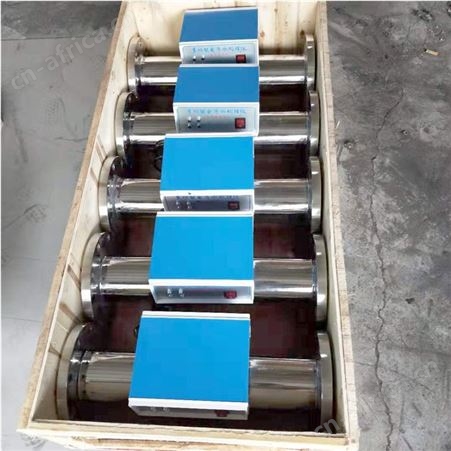 不锈钢电子水除垢仪器全程水综合处理器电子水处理仪器空调处理水