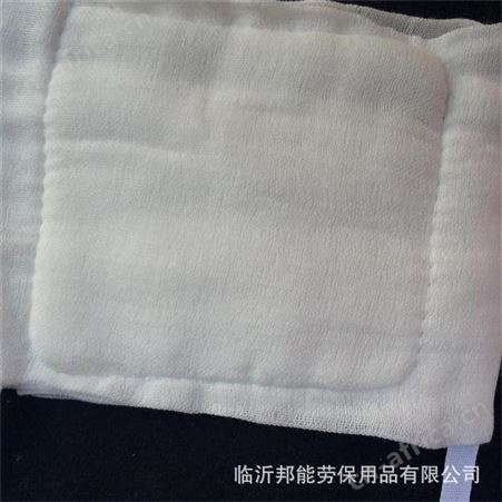 脱脂纱布口罩 加厚12层白色棉卫生口罩防尘水洗棉纱工业劳保口罩
