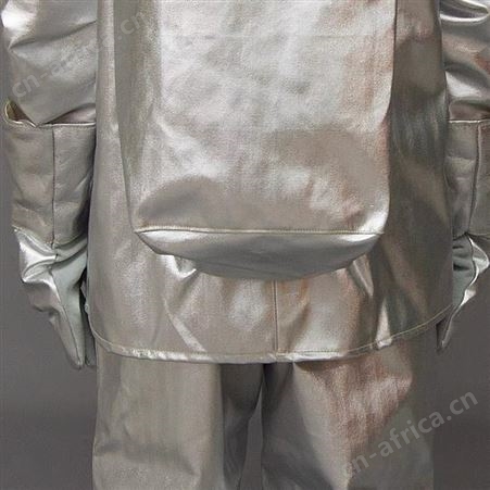 劳卫士隔热服LWS-006-A消防避火服 铝箔阻燃服防烫森林防火服厂家