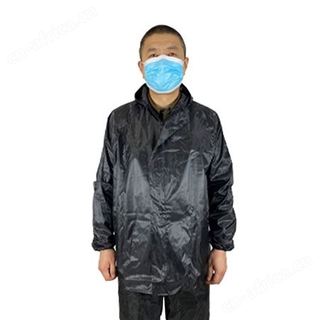 宏达雨衣套装劳保上衣雨裤反光摩托车电瓶车薄款分体男女雨衣套装