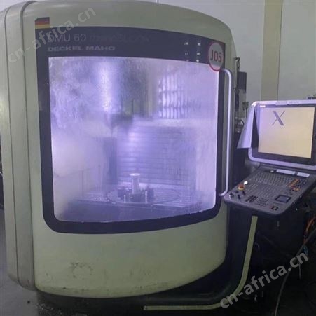 出售二手DMU 60monoBLOCK 五轴加工中心