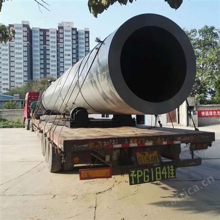 诚晓机械 单筒式兰炭烘干机 三回程石英沙烘干设备