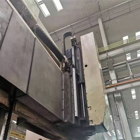 出售东方机床厂2×6米重型龙门铣床二手铣床优惠