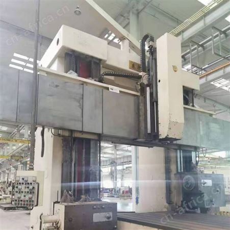 出售东方机床厂2×6米重型龙门铣床二手铣床优惠