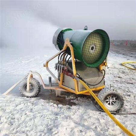游乐园人工降雪机 郭工机械户外滑雪场造雪机 支持定做