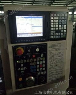 二手沈阳大连西格马CK250*500A数控斜车车床