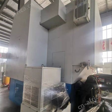 工厂在位出售二手中国台湾油机数控立车YV-600ATC 二手油机立车600进口数控立车