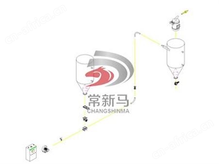 低压输送