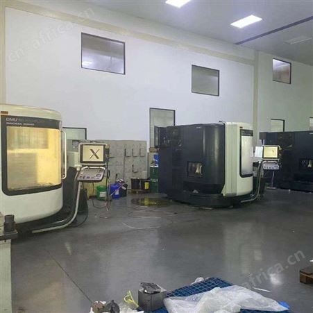 出售二手DMU 60monoBLOCK 五轴加工中心