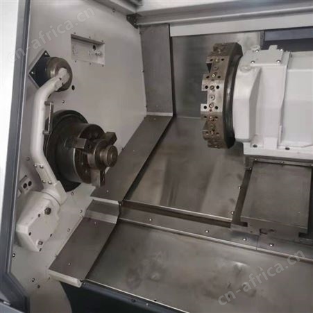 出售二手日本大隈LB4000 EX-R数控车床 进口二手日本大隈数控车床