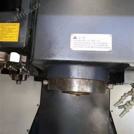 机械厂出售二手韩国斗山加工中心DNM-415 二手进口加工中心二手斗山立加行程760mm