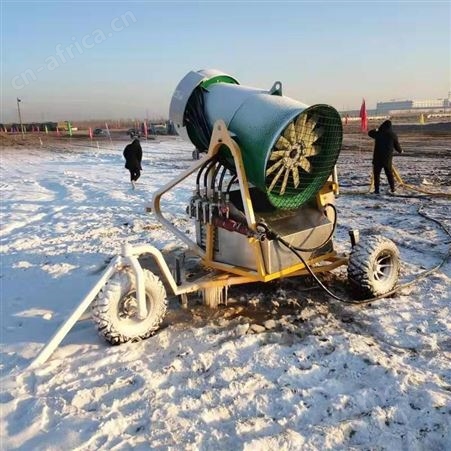 游乐园人工降雪机 郭工机械户外滑雪场造雪机 支持定做