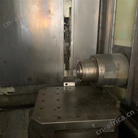 转让二手日本森精机NHX5000 数控卧式CNC加工中心