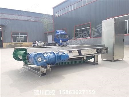 熟料皮带秤 瑞川自控 计量定量给料机 调速喂料秤 耐高温