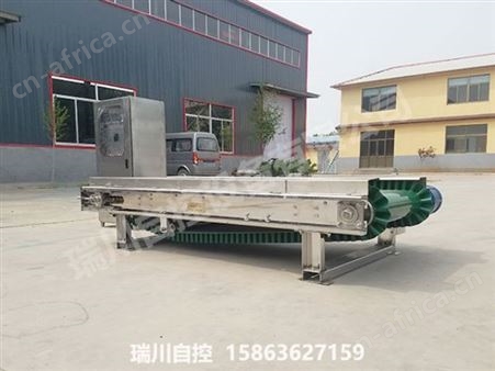 造纸皮带秤 皮带配料系统 输送计量物料 瑞川自控 支持定制