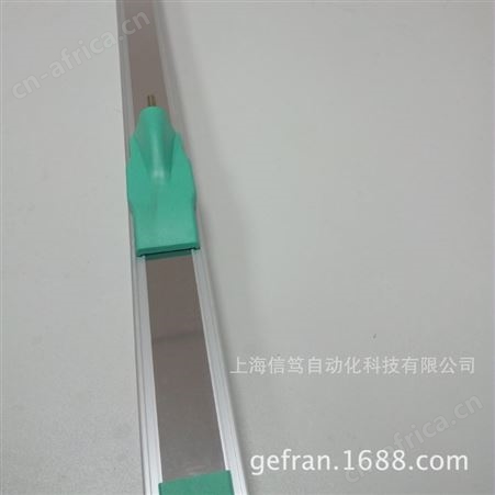 意大利GEFRAN传感器杰佛伦位移传感器PK-M-0360 0000X000X0C电子尺F048279