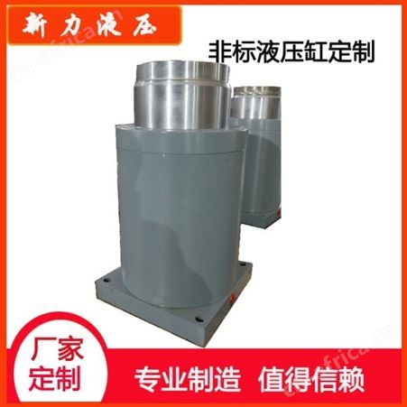 新力液压 300吨液压缸 液压缸企业
