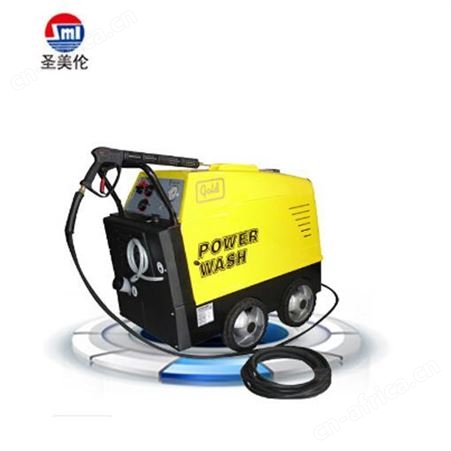 Power WashPWGB200/15T 5.5KW热水清洗机意大利强力洗高压清洗机
