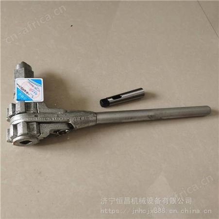 SDB-1批发SZG-23钢轨手扳钻 钢轨手动手扳钻