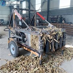新疆建筑用长芦苇打捆机定制 哈瓦洛机械