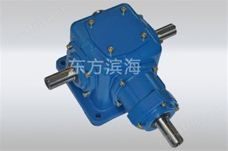 T系列伞齿轮转向器