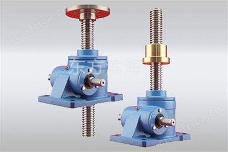 SWL螺旋丝杆升降机