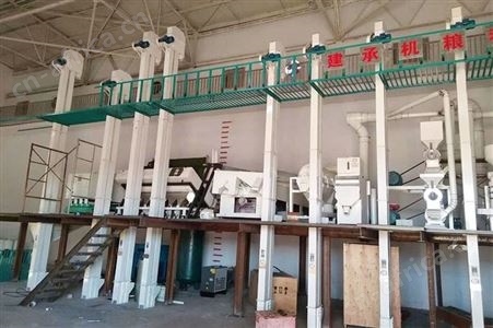 新型藜麦加工设备