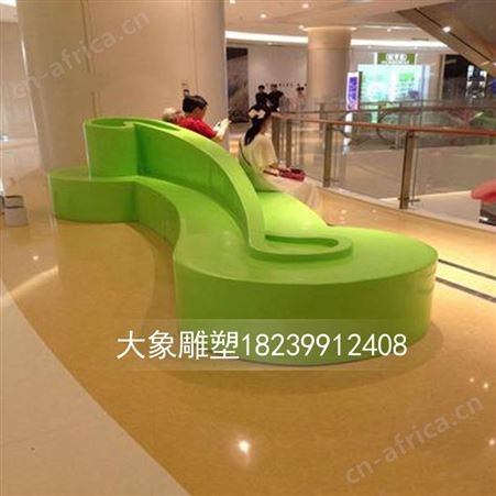 户外玻璃钢坐凳定做景观树池座椅设计生产耐腐蚀